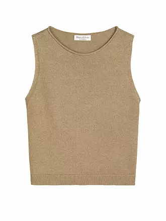 MARC O'POLO | Pullunder | beige